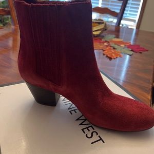 Nine West boots